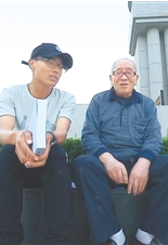 定西八旬離休教師馬友肅 30多年捐資20余萬(wàn)幫扶貧困學(xué)生