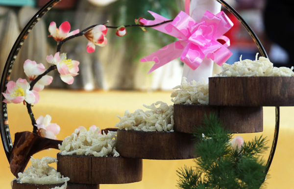 “一會一節(jié)”民族特色美食節(jié)開幕啦！一大波美食向您襲來,約嗎?