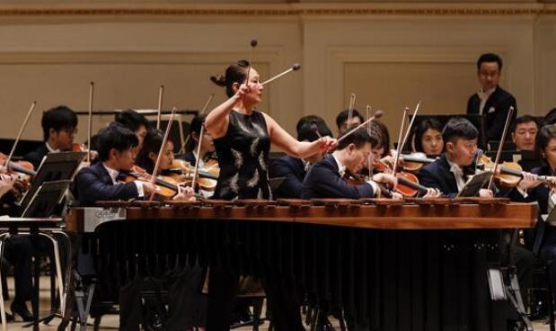 在紐約，奏起和而不同的交響樂