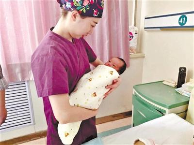 聲聲啼哭清亮 蘭州第一批“20后”閃亮登場(chǎng)！