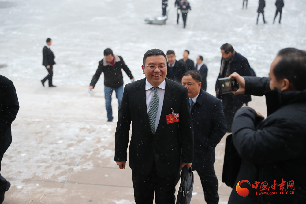 【聚焦2020甘肅兩會(huì)】“兩會(huì)”代表、委員風(fēng)采掠影（組圖）