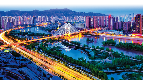 聽見蘭州｜你到過蘭州嗎？那里有沒有你的思念