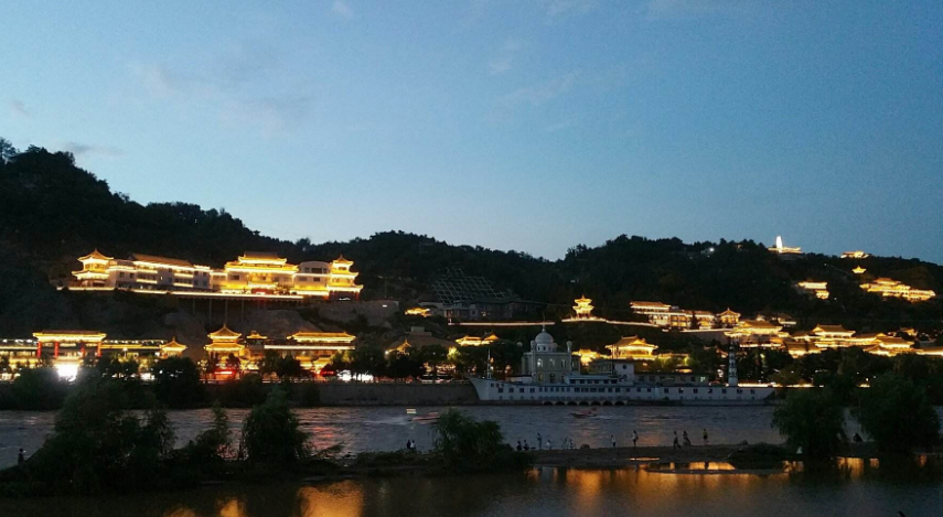 春節(jié)期間蘭州市天氣預報