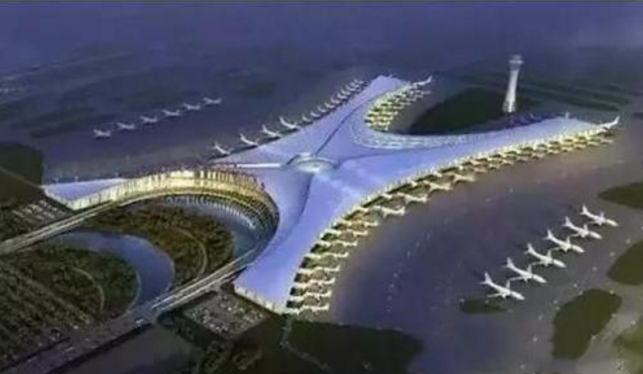 蘭州中川機場三期擴建工程可研報告總投資335.5億元，2030年旅客吞吐量將達3800萬人次