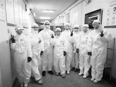 “疫情不結(jié)束， 就不是休息的時(shí)候”——蘭大一院首批奮戰(zhàn)抗疫一線醫(yī)護(hù)人員自述