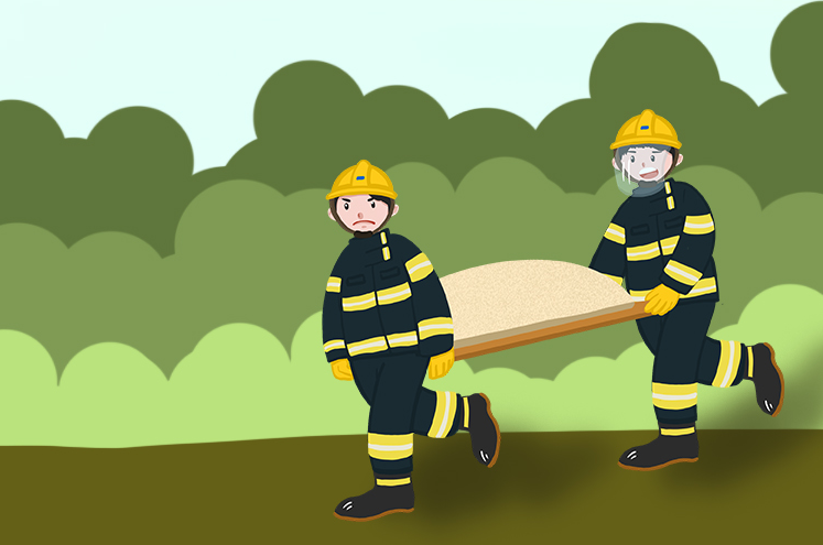 手繪丨我叫“林火”，讓我們重新認識一下