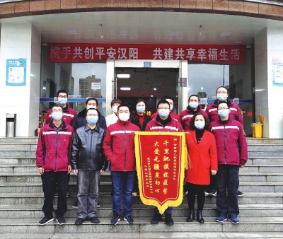 使命達(dá)成英雄凱旋！——記甘肅省援助湖北疾控工作隊(duì)