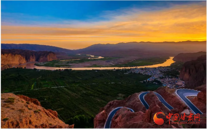 最美白銀四月天！黃河石林自駕游四條精品線路發(fā)布