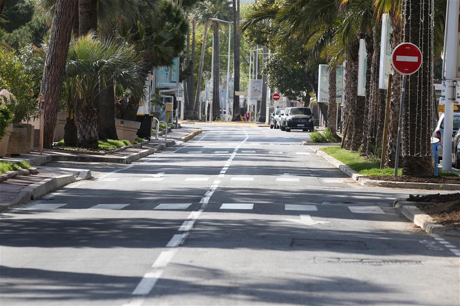 （國際疫情·新華視界）（5）第73屆戛納電影節(jié)將不會(huì)以原有形式舉行