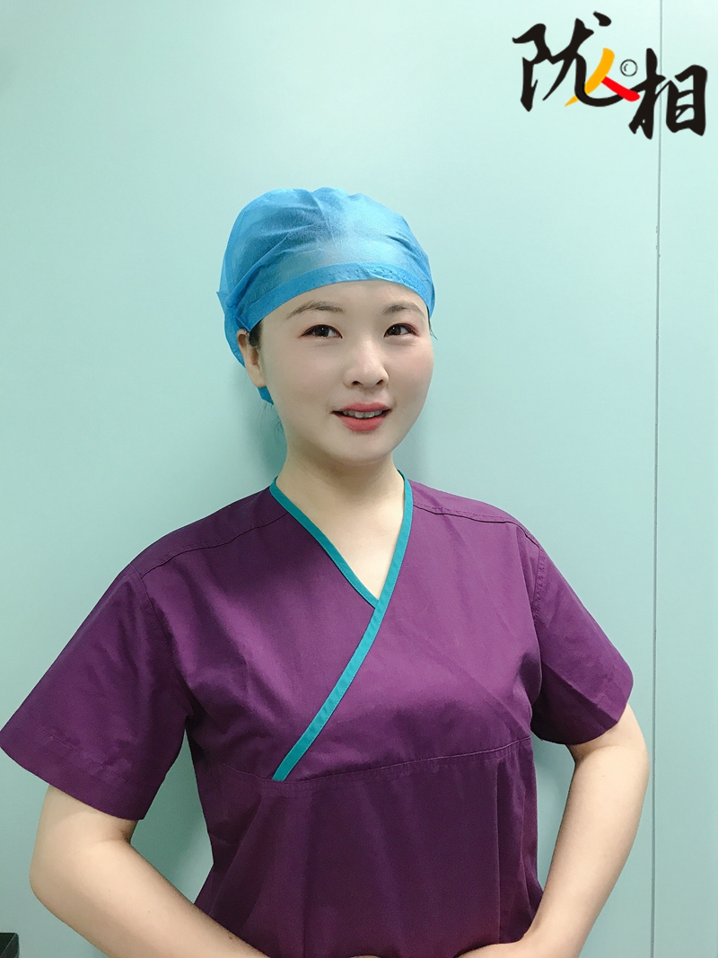 【隴人相·護(hù)士節(jié)特刊】蘭大二院蘇艷：做一個(gè)溫情的護(hù)士，干一番有溫度的事業(yè)（圖）