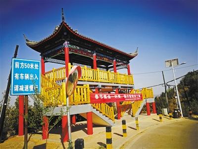 蘭州羅九公路改造得怎樣了？走一遭,美翻你！