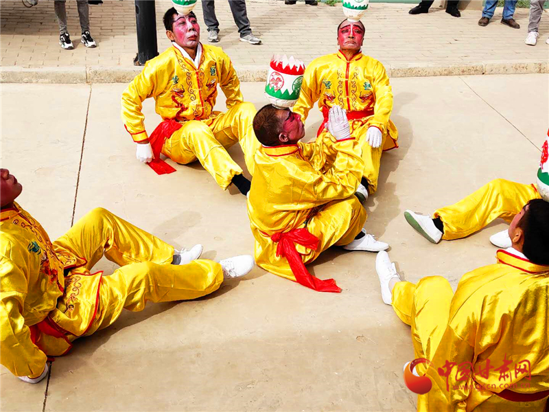 “隴上花開·鄉(xiāng)約武威”武威市鄉(xiāng)村旅游美麗之旅推介活動暨2020武威·涼州網(wǎng)絡(luò)文化旅游節(jié)啟動（圖）