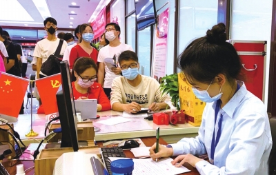 “幸有所愛，不畏山海” “5·20”當(dāng)天蘭州城關(guān)區(qū)有521對新人領(lǐng)證