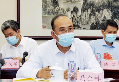 【代表委員說·治沙】馬全林委員：加大沙區(qū)、山區(qū)與鄉(xiāng)村綠化支持力度