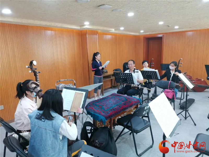 好戲?qū)⒅?！?jīng)典移植隴劇《假婿乘龍》進(jìn)入舞美籌備階段 