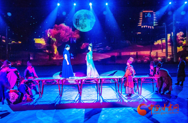 《敦煌盛典》重啟！6月18日迎來復(fù)演“小高潮”