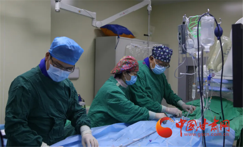 2克“膠囊”能干什么？——甘肅省首例Micra無導(dǎo)線起搏器植入術(shù)