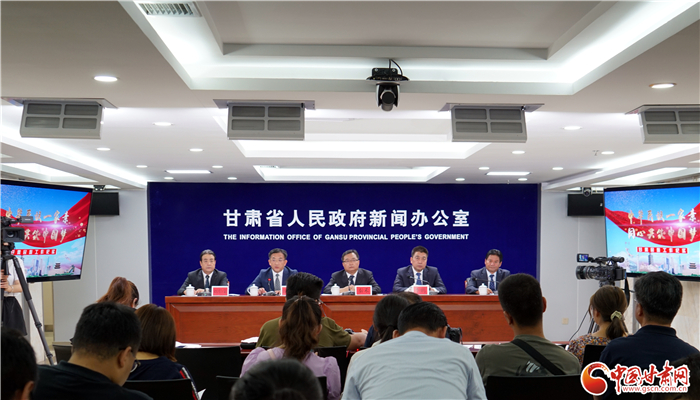 甘肅省民族團(tuán)結(jié)進(jìn)步事業(yè)成績顯著（圖）