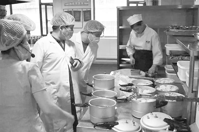 光盤行動，蘭州餐飲業(yè)向浪費(fèi)說不