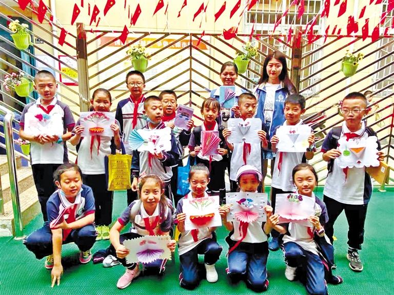 教師節(jié)特別活動丨感恩老師！