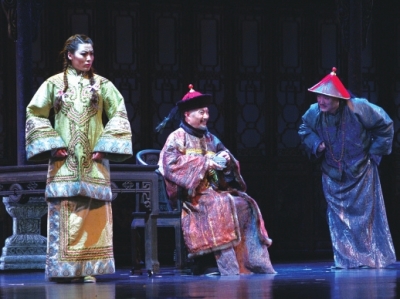 經(jīng)典話(huà)劇《天下第一橋》25日亮相