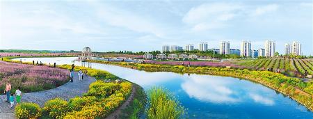 聽，經(jīng)濟(jì)脈動(dòng)強(qiáng)音在這里奏響——金昌市全力推動(dòng)經(jīng)濟(jì)高質(zhì)量發(fā)展綜述