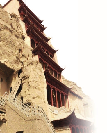 聲樂套曲《敦煌廿詠》首演 蘭州大學(xué)古曲新創(chuàng)講述敦煌故事