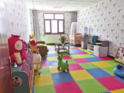 甘肅省新增7個(gè)省級標(biāo)準(zhǔn)化母嬰室 蘭州南服務(wù)區(qū)母嬰室榜上有名