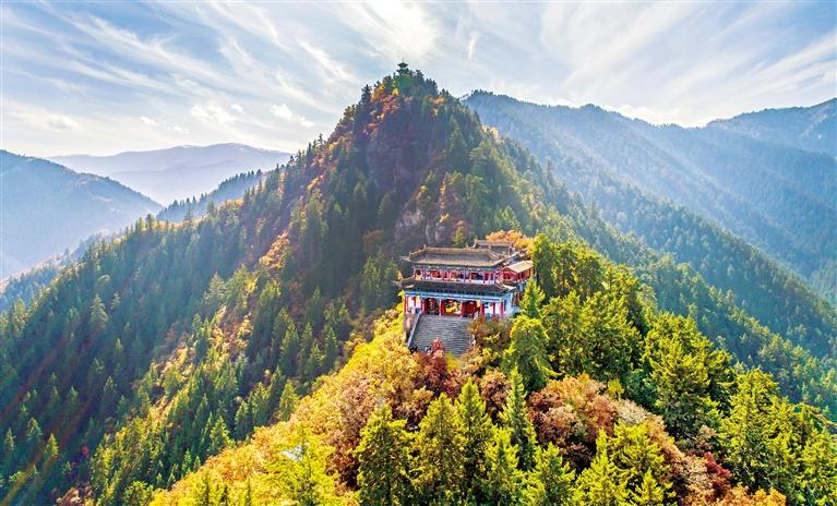 甘肅旅游丨金城尋秋，斑斕私語