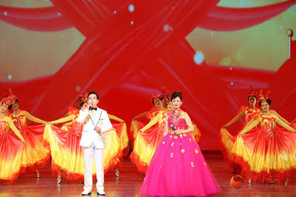 重陽(yáng)節(jié)|蘭州市舉辦“歡歌度重陽(yáng)、銀齡頌祖國(guó)”全市離退休干部文藝演出