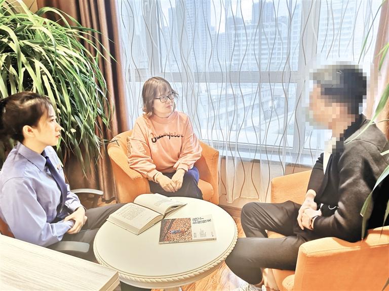 今日關(guān)注丨挽救迷途少年，有尺度更有溫度