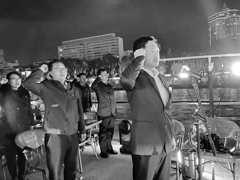 蘭州廣武門(mén)街道打造特色品牌 黨建“五融陣”惠民新廣武