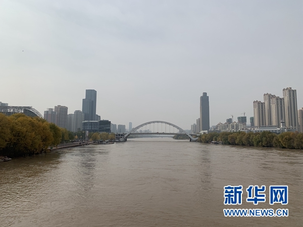 走出兩山一川！拉開架勢的蘭州城了解一下