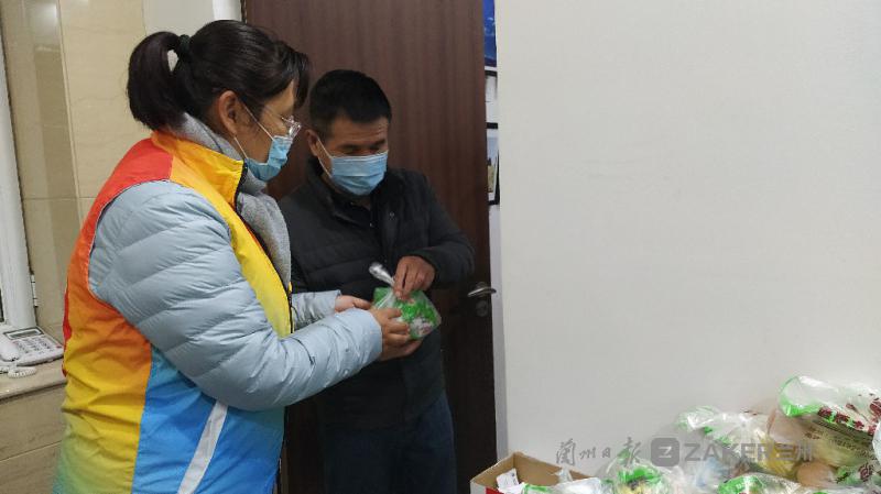 志愿者助力四家定點醫(yī)院，全面保障布魯氏菌抗體陽性人員診療配套服務(wù)