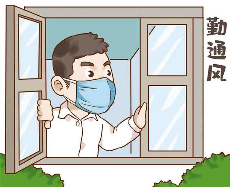 如何區(qū)分感冒、流感和新冠肺炎？