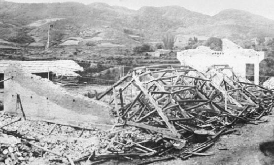 百年前，海原大地震究竟有多慘重？