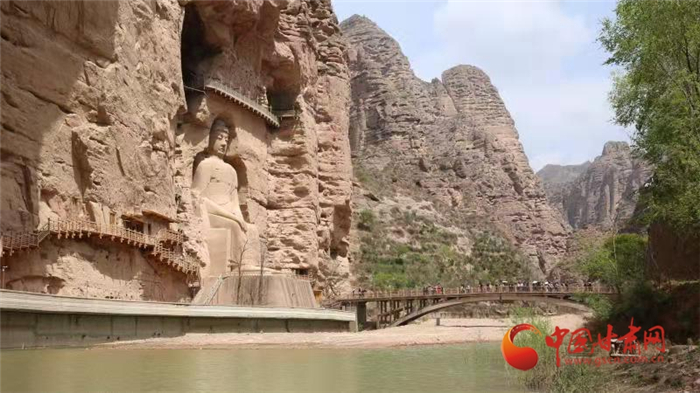 喜訊！臨夏炳靈寺世界文化遺產(chǎn)旅游區(qū)晉升為國家5A級景區(qū)