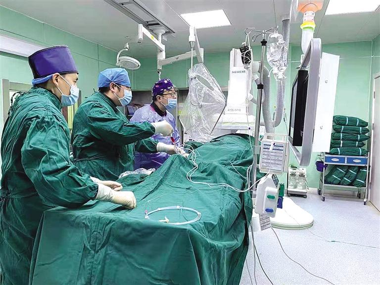 心臟支架便宜了，但不是誰(shuí)想裝就能裝