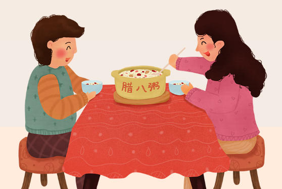 長圖丨你遇到我，萬事“粥”全