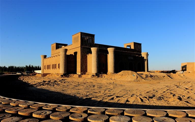 甘肅旅游丨敦煌文博園，文旅航母攜夢啟航