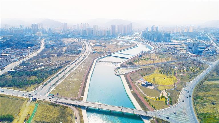 臨夏州康樂縣以“綠色、生態(tài)、山水、宜居”為目標(biāo)