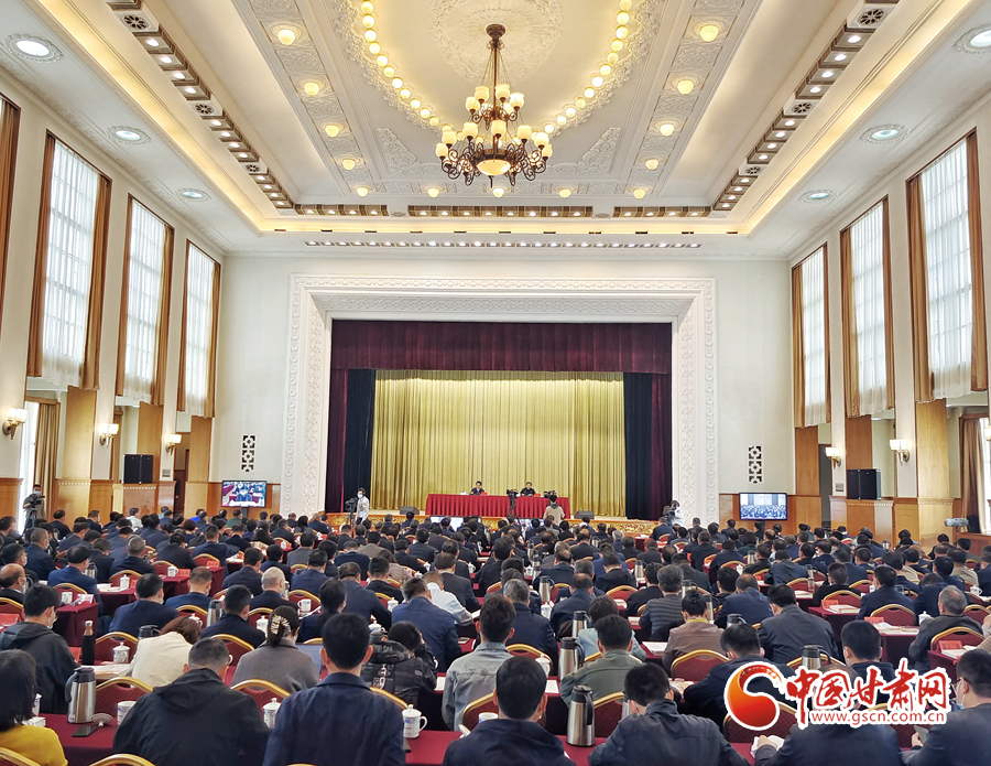 黨史學(xué)習(xí)教育中央宣講團(tuán)宣講報(bào)告會在蘭舉行 李捷作宣講報(bào)告 林鐸主持并講話 任振鶴歐陽堅(jiān)孫偉等出席