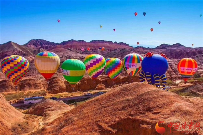 張掖推介走進(jìn)青島，兩地文旅簽署合作框架協(xié)議