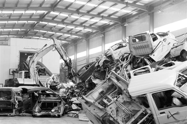 關(guān)注垃圾分類丨再生資源回收如何“變廢為寶”？