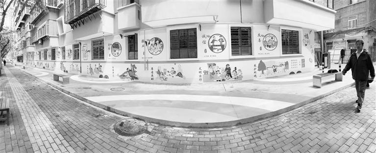 蘭州西固區(qū)山丹街社區(qū)微空間改造給居民帶來“微幸?！?>
        </a><em>蘭州西固區(qū)山丹街社區(qū)微空間改造給居民帶來“微幸?！?/em></li>
    <li><a  target=