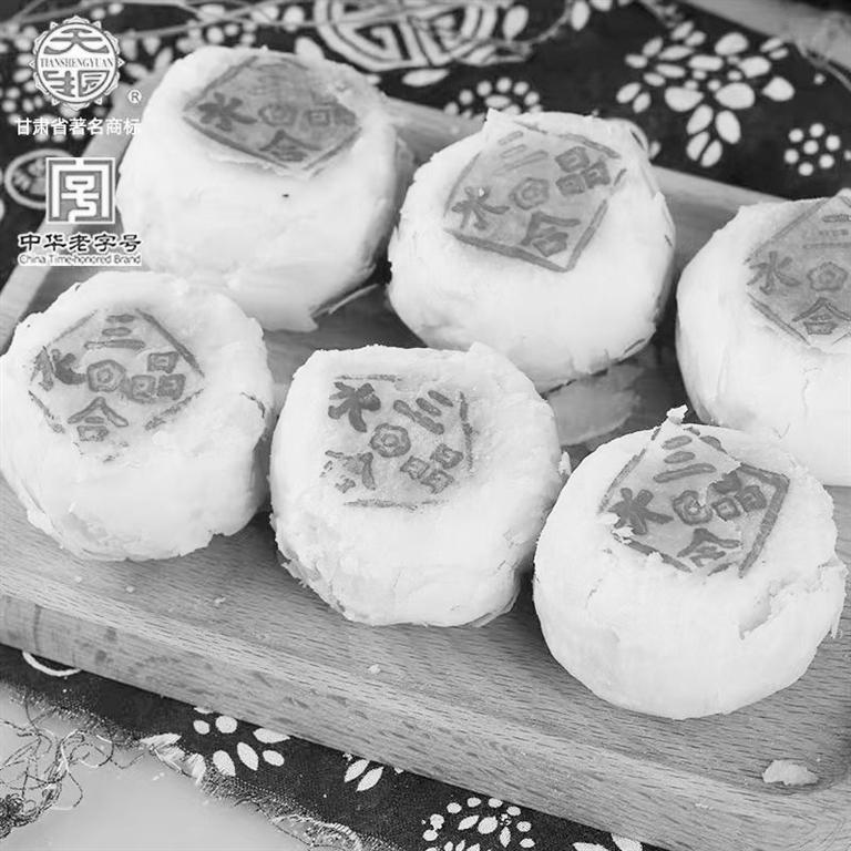 甘肅美食丨天生園，隴原中式糕點的“金字招牌”