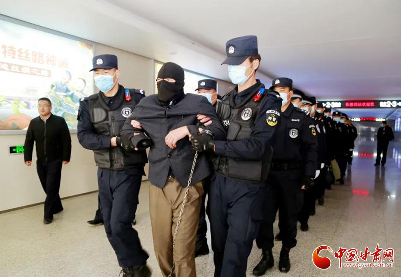 【掃黑除惡甘肅答卷】張掖：建立“六個凡是”工作機制 掃黑除惡專項斗爭成績斐然