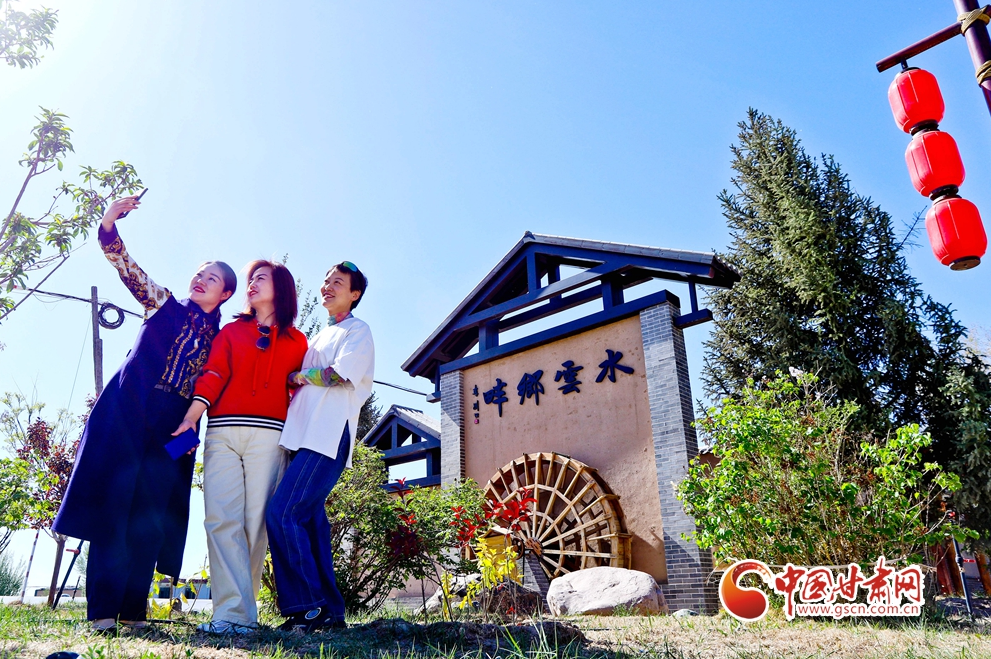 【隴拍客】甘肅張掖：激活閑置農房 引燃鄉(xiāng)村旅游