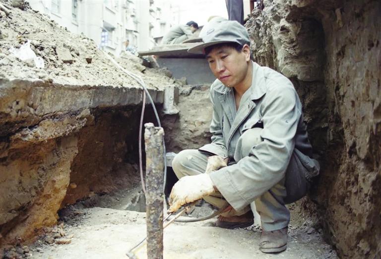 【尋訪百名先鋒黨員】記甘肅省優(yōu)秀共產(chǎn)黨員、蘭州市勞動模范、蘭石集團駱均均