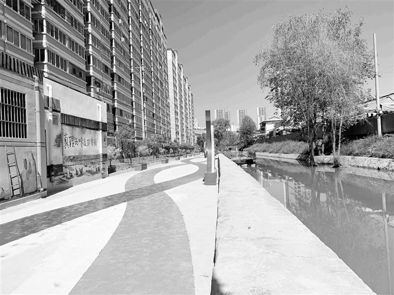 蘭化25街區(qū)社區(qū)：這個(gè)口袋公園，亮豁！